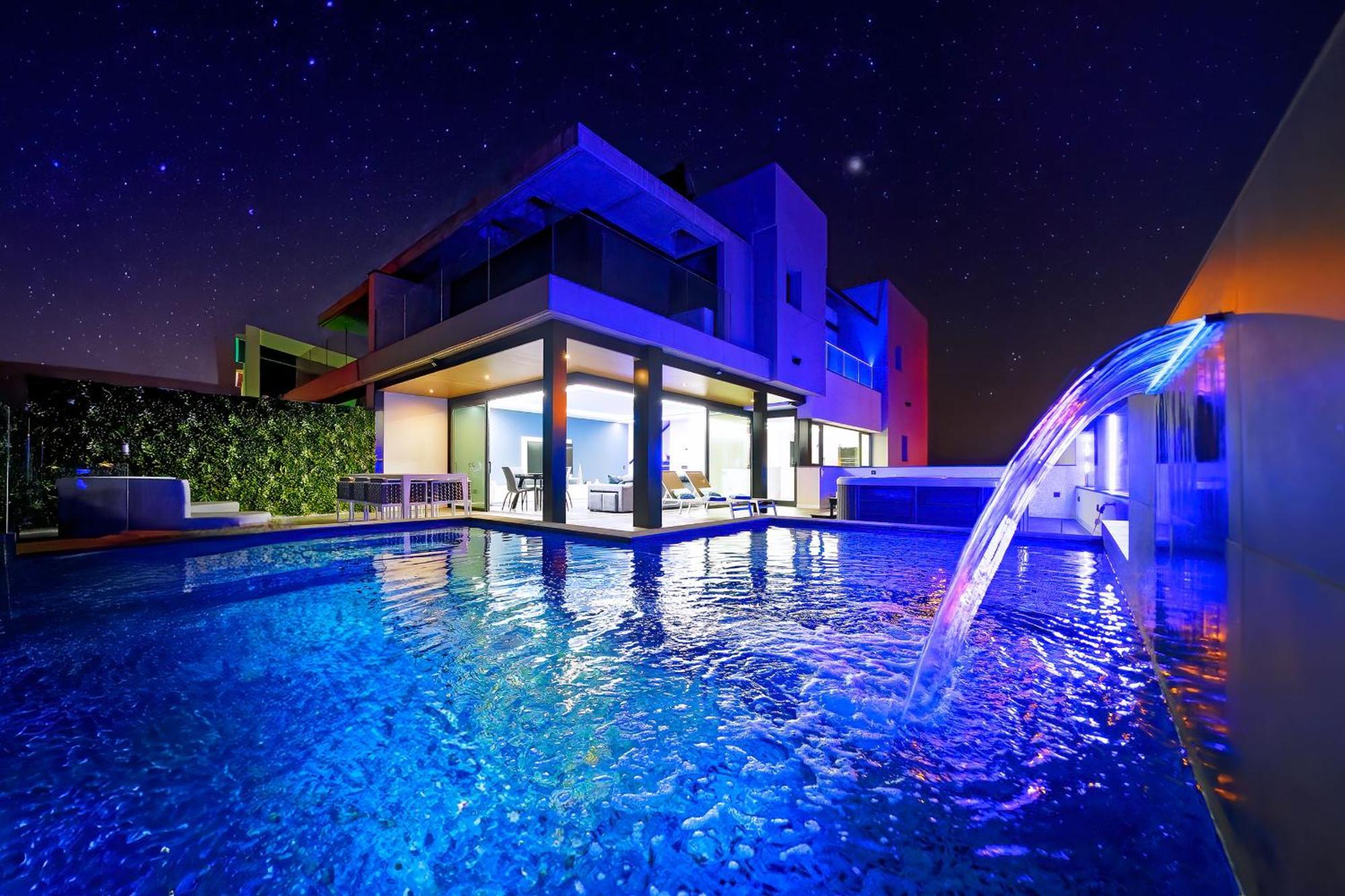 Blue Star Meloneras Villa San Bartolomé Exterior foto