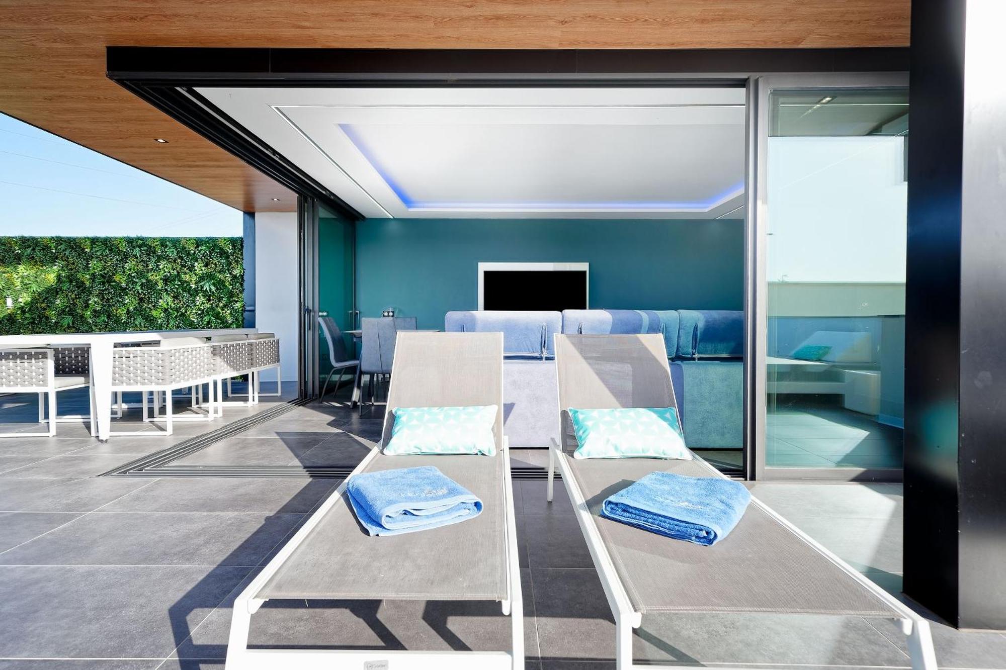 Blue Star Meloneras Villa San Bartolomé Exterior foto