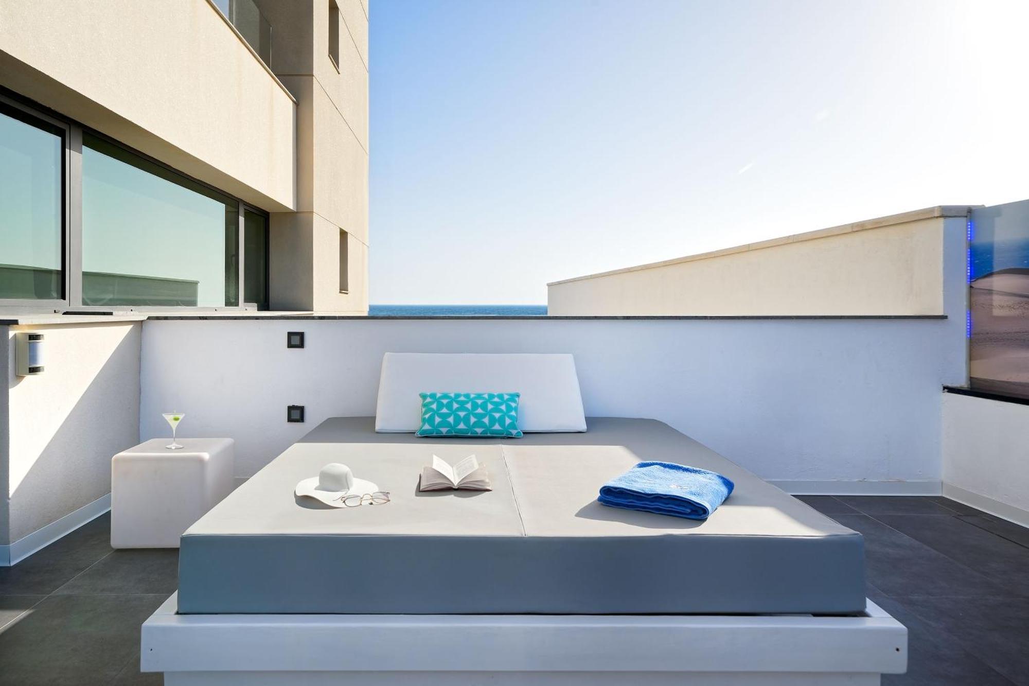 Blue Star Meloneras Villa San Bartolomé Exterior foto