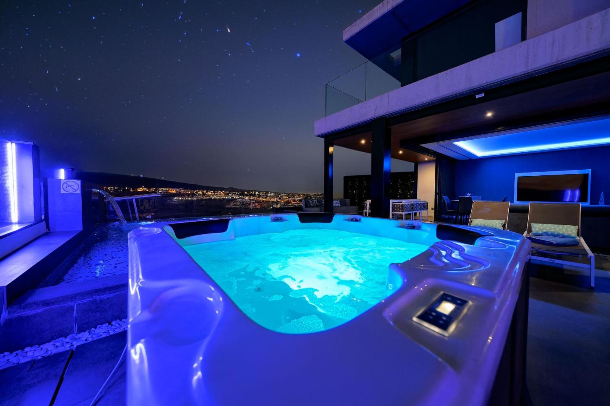 Blue Star Meloneras Villa San Bartolomé Exterior foto