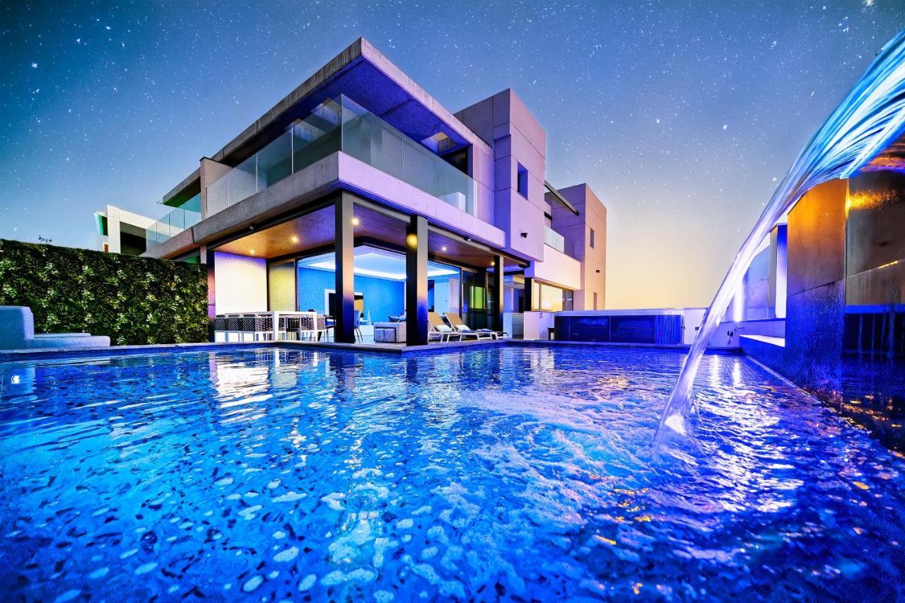 Blue Star Meloneras Villa San Bartolomé Exterior foto
